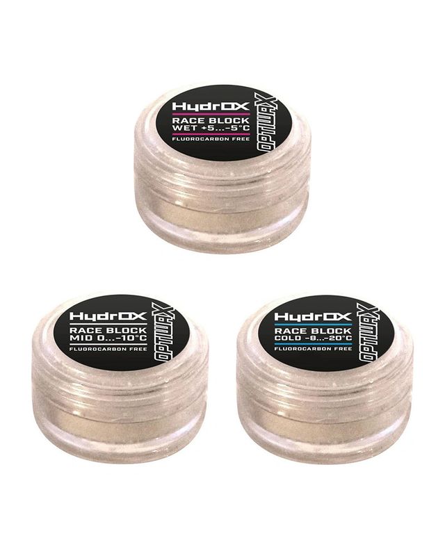 Optiwax HydrOX Race Block