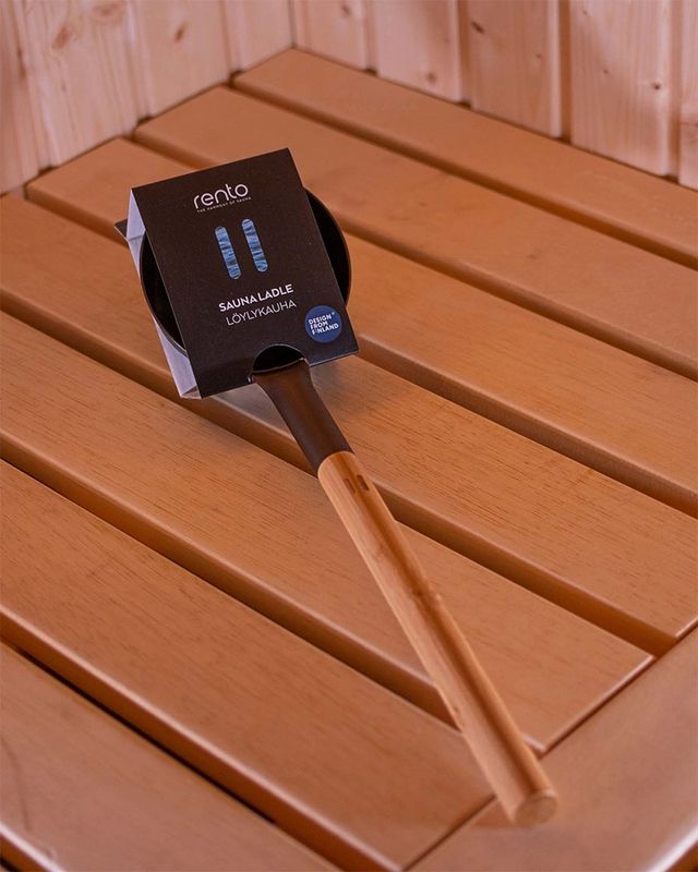 Rento Aluminum Ladle