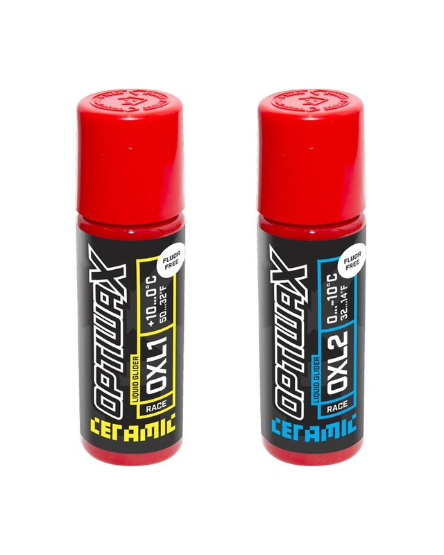 Optiwax Ceramic Race Liquid
