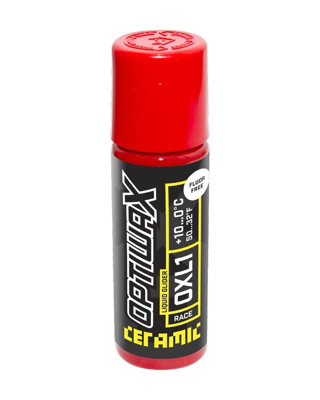 Optiwax Ceramic Race Liquid