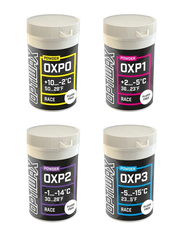 Optiwax Ceramic Race Powder