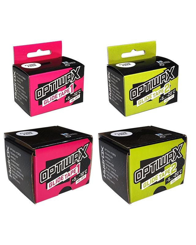 Optiwax Glide Tape HydrOX