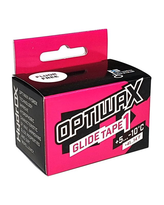 Optiwax Glide Tape HydrOX