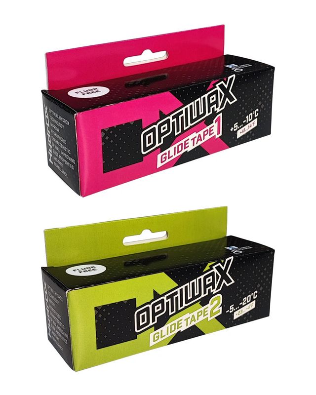 Optiwax Glide Tape Wide HydrOX