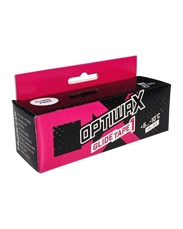 Optiwax Glide Tape Wide HydrOX