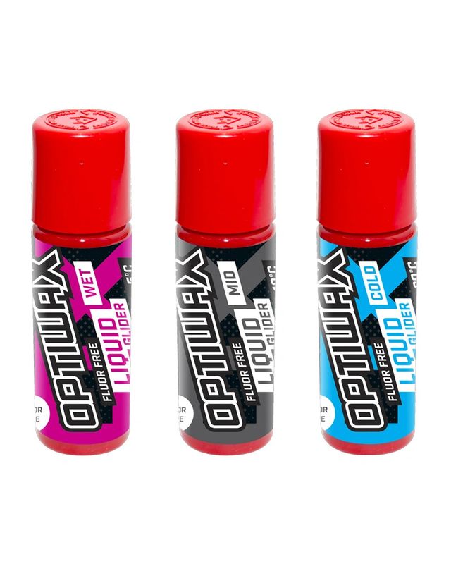 Optiwax HydrOX Race Liquid