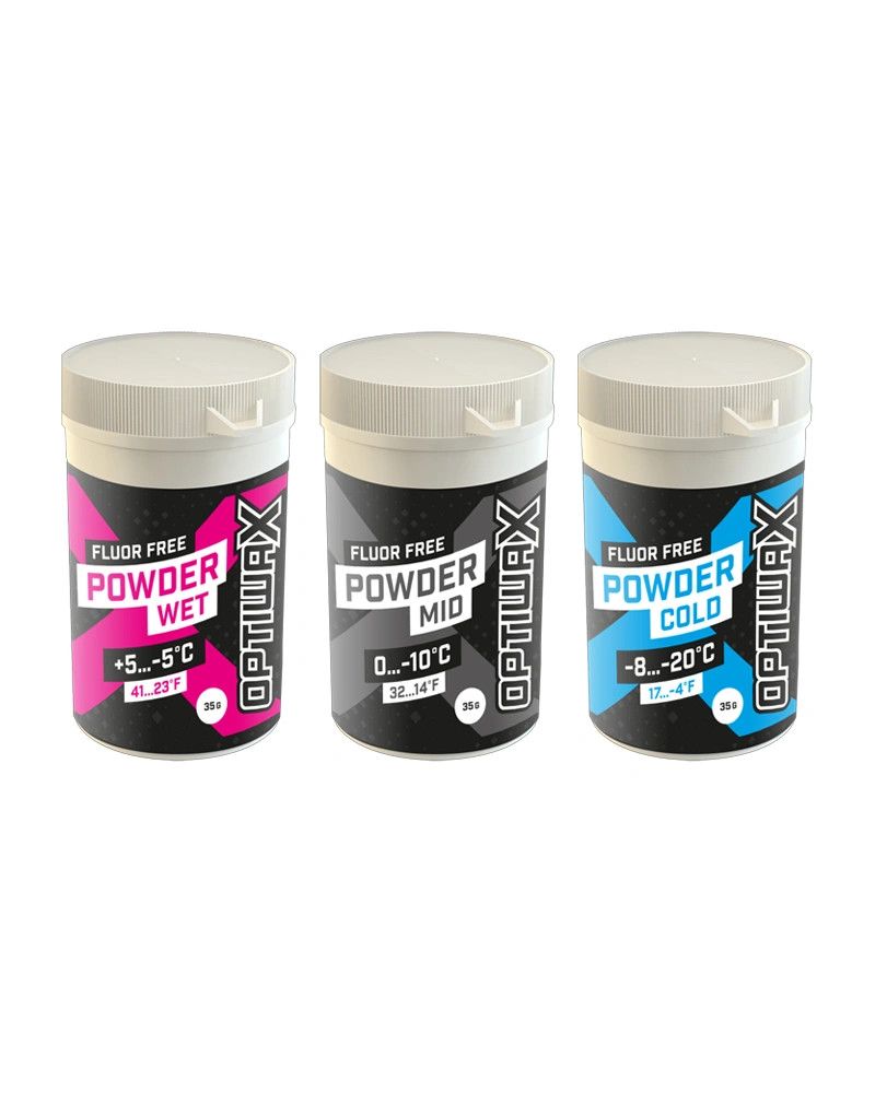 Optiwax HydrOX Race Powder