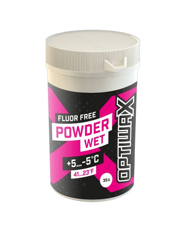 Optiwax HydrOX Race Powder