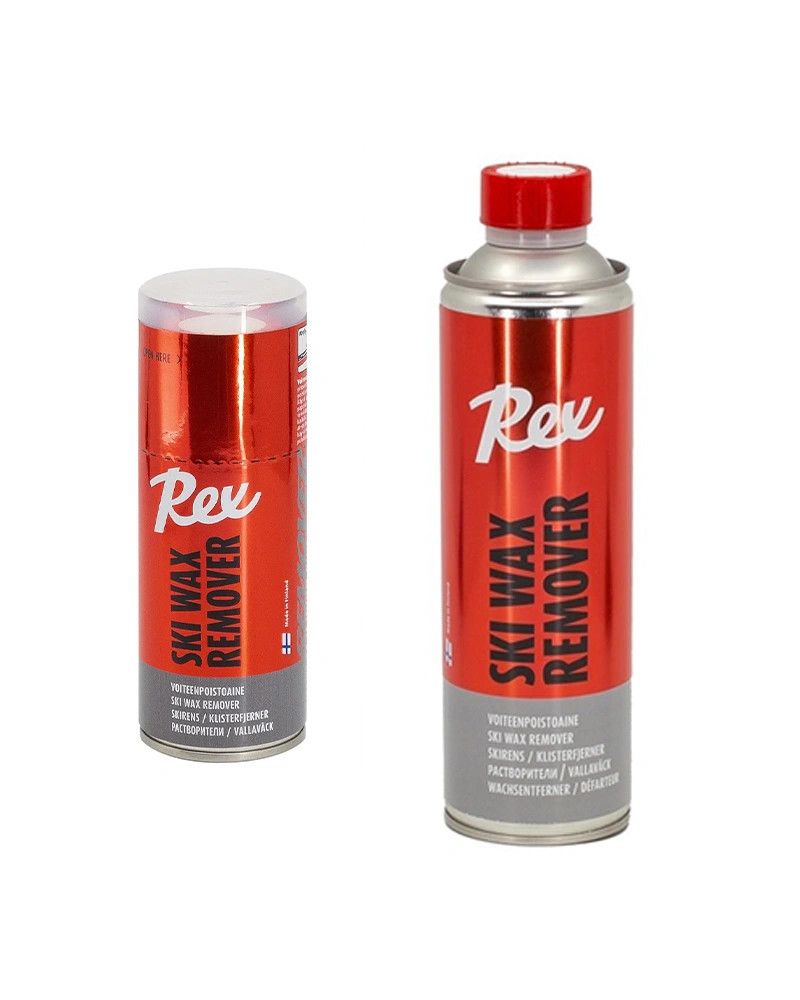 Rex Wax Remover
