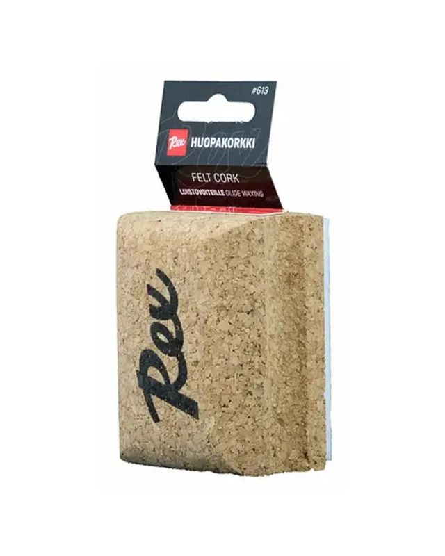Rex Smoothing Cork with Felt