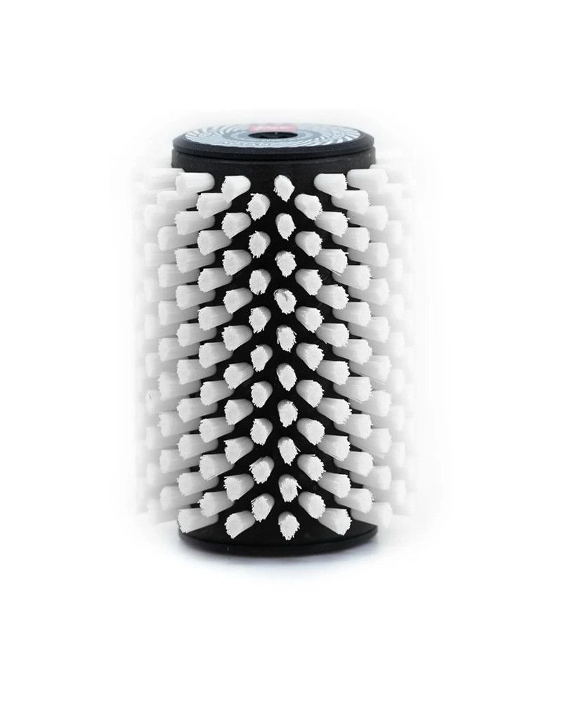 Rex Roto Brush White Nylon 100 mm