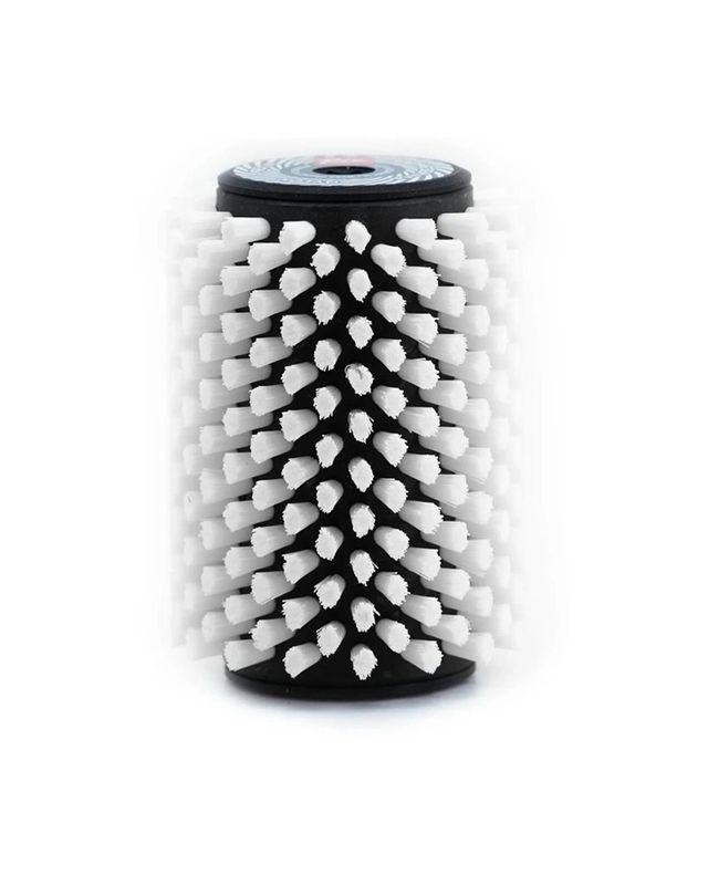 Rex Roto Brush White Nylon 100 mm