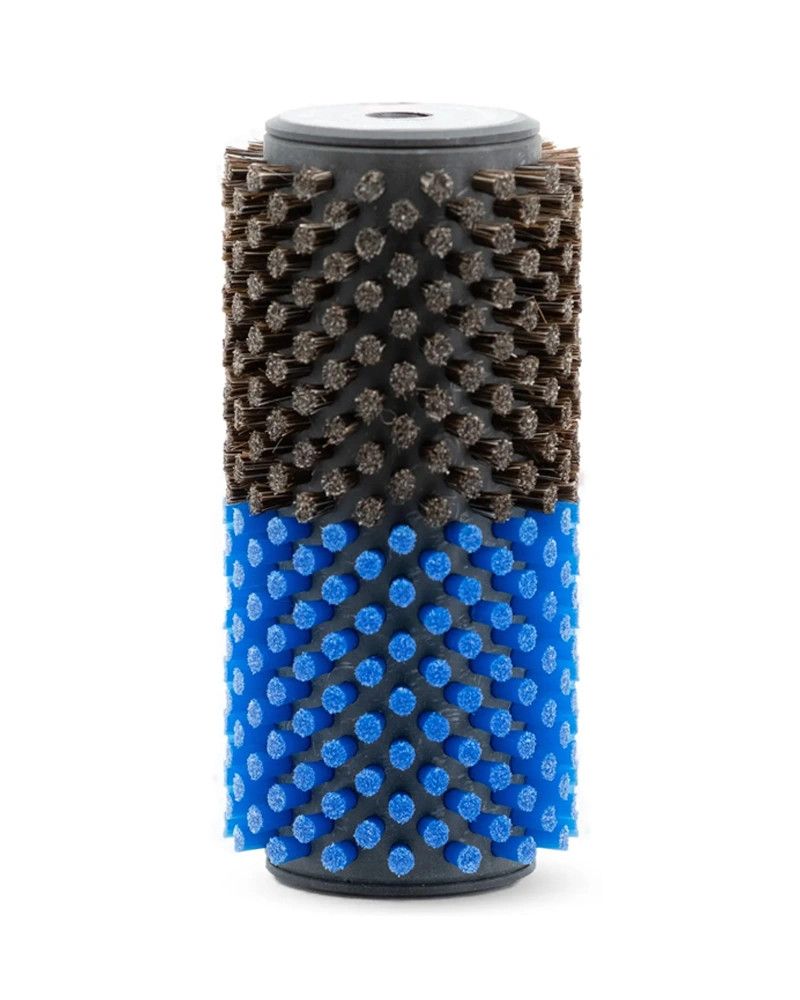 Rex Roto Brush Soft Blue + Horsehair 140mm