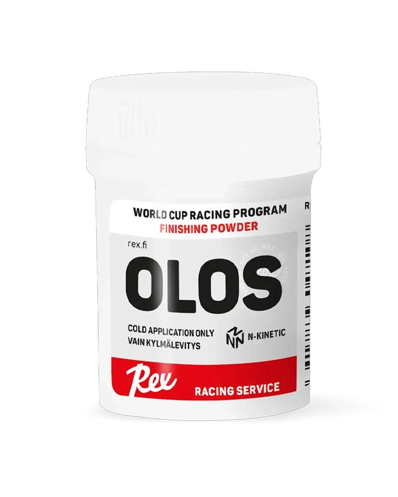 Rex OLOS N-Kinetic Finishing Powder