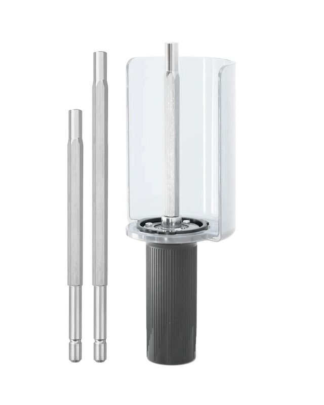 Rex Roto Brush Handle and Axle Kit w/ Quick Release 100mm &amp; 140mm axles