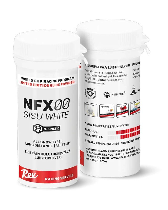 Rex NFX SISU Powder
