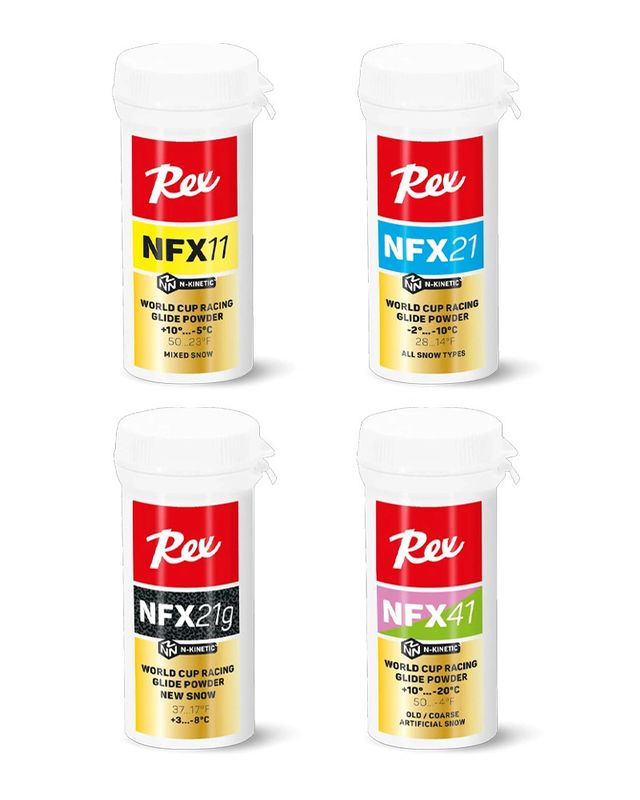 Rex NFX Race Powder
