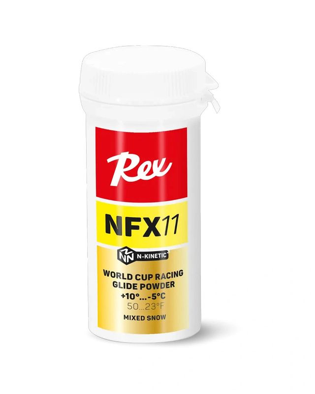 Rex NFX Race Powder