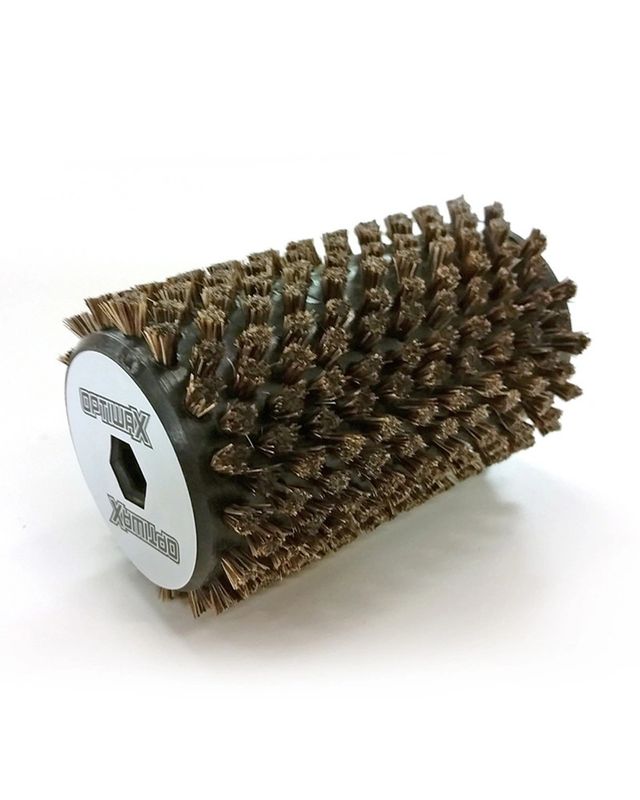 Optiwax Roto Brush Horsehair