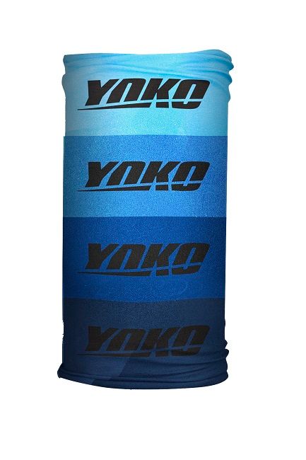 Yoko Tube, Color: Blue