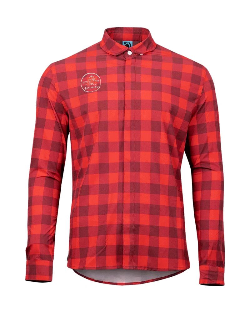 Yoko  Technical Button Shirt