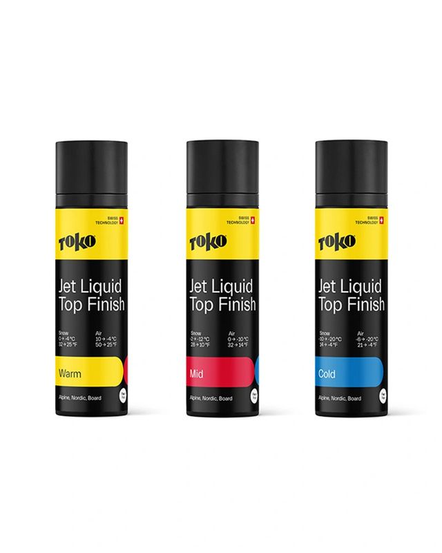 Toko Jet Liquid Top Finish