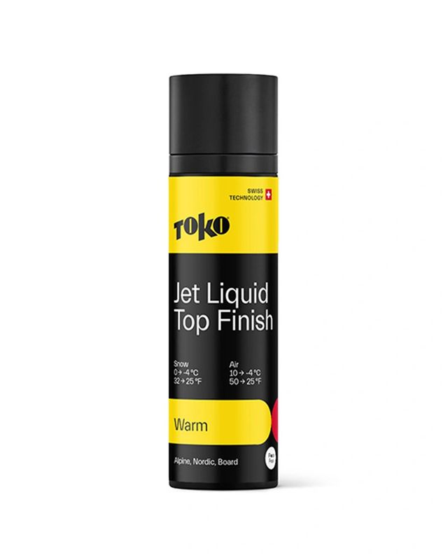 Toko Jet Liquid Top Finish