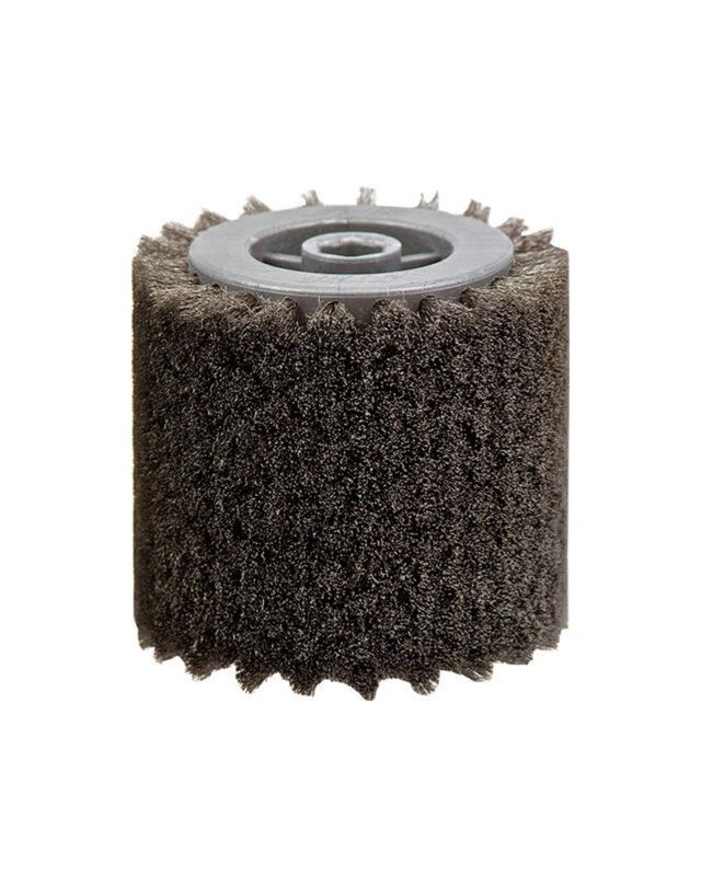 Star Rotary Brush - Steel 70mm