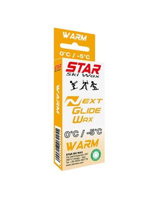 Star NEXT Solid Wax