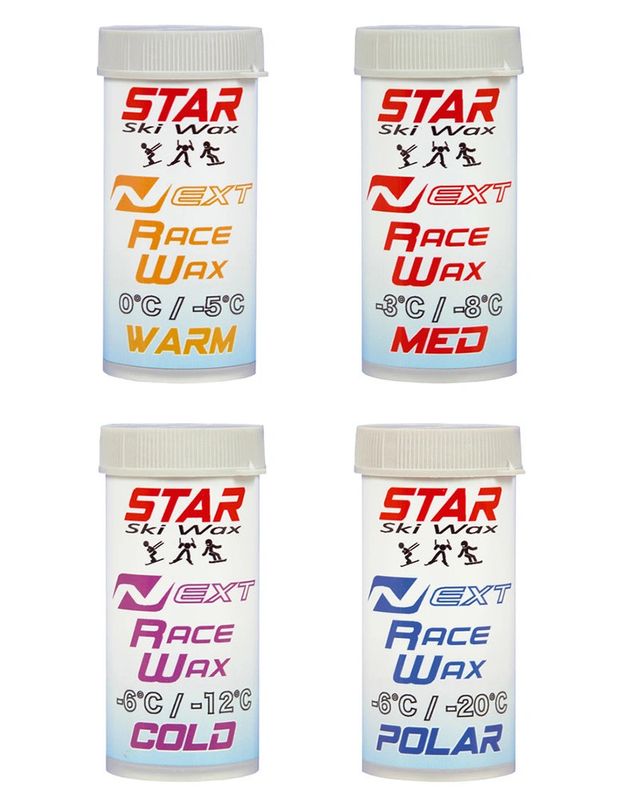 Star NEXT Racing Powder