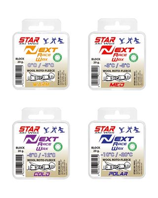 Star NEXT Racing Block