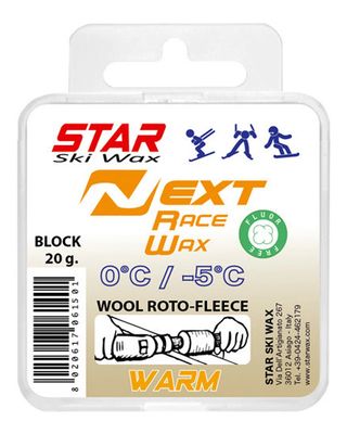 Star NEXT Racing Block