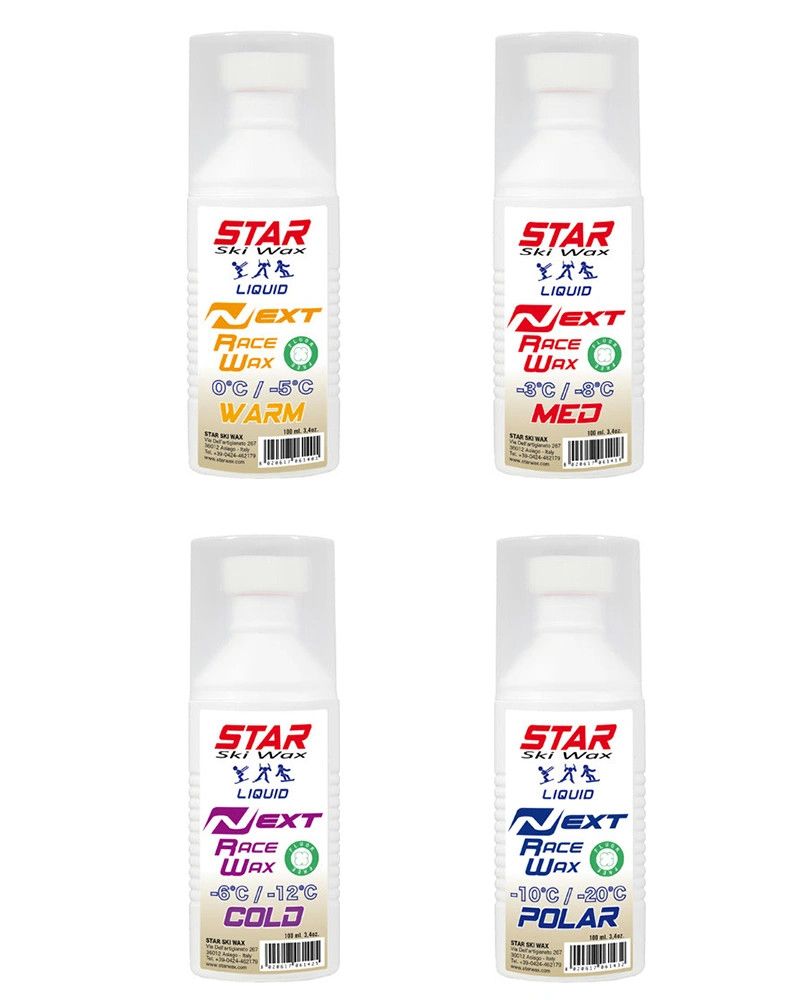 Star NEXT Racing Liquid