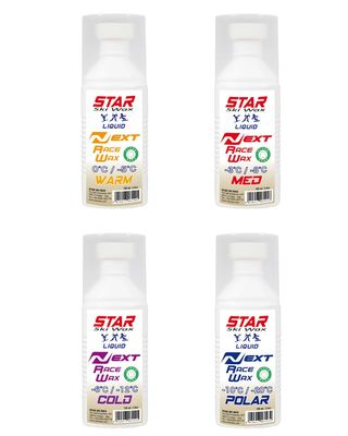 Star NEXT Racing Liquid
