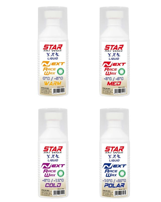 Star NEXT Racing Liquid