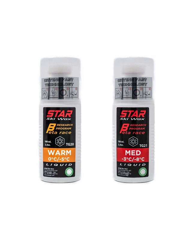 Star Beta Racing Liquid