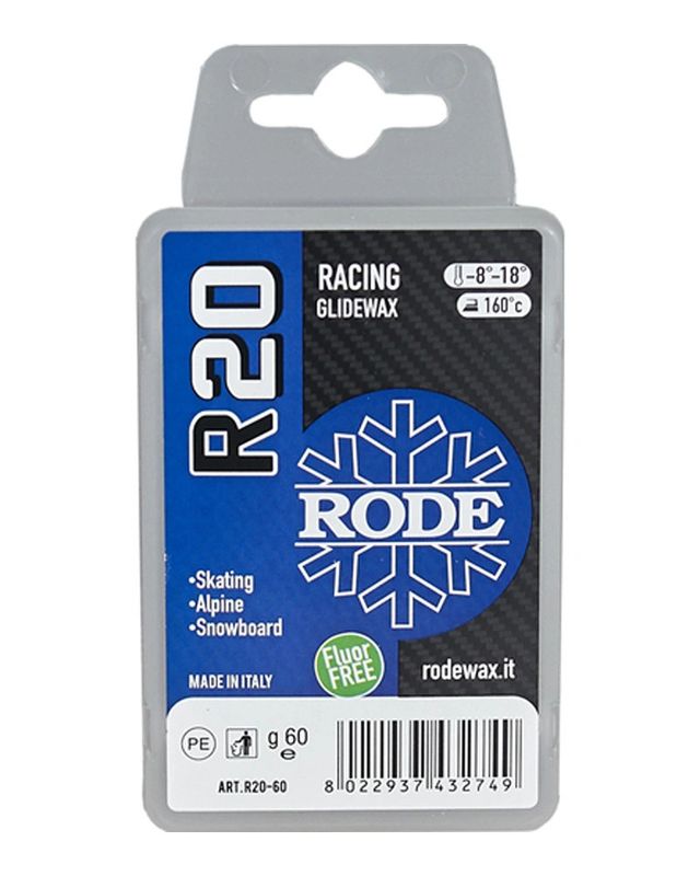 Rode Racing Glider