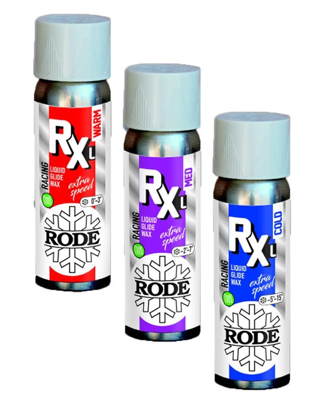 Rode Racing Extra Liquid