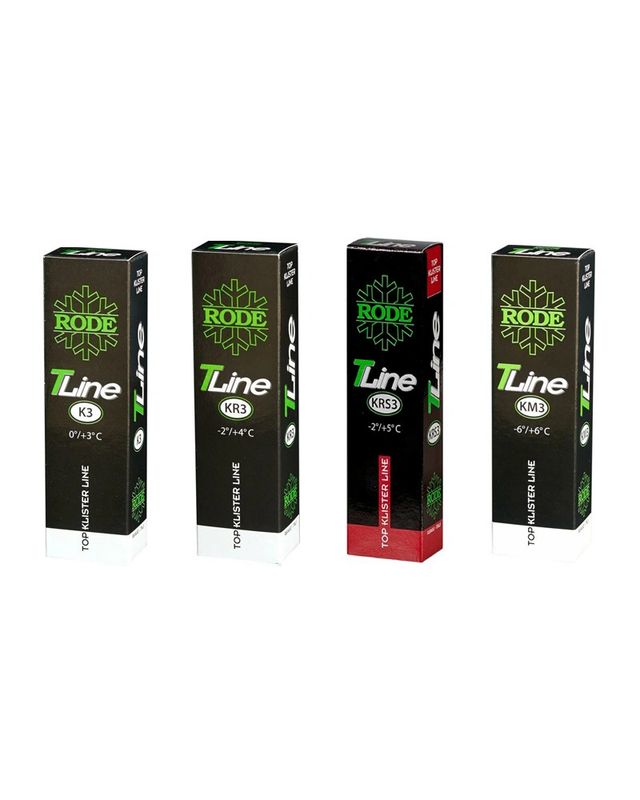 Rode Top Line Racing Klister
