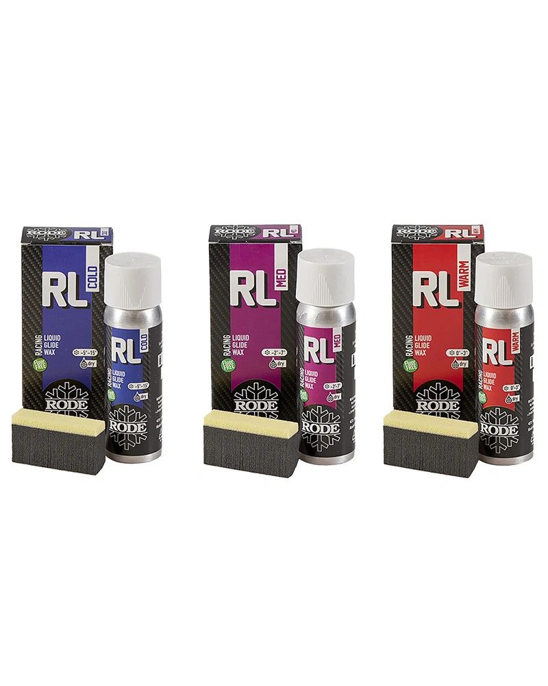 Rode Racing Liquid