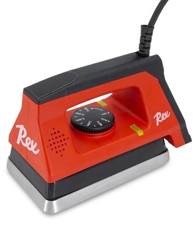 Rex Waxing Iron