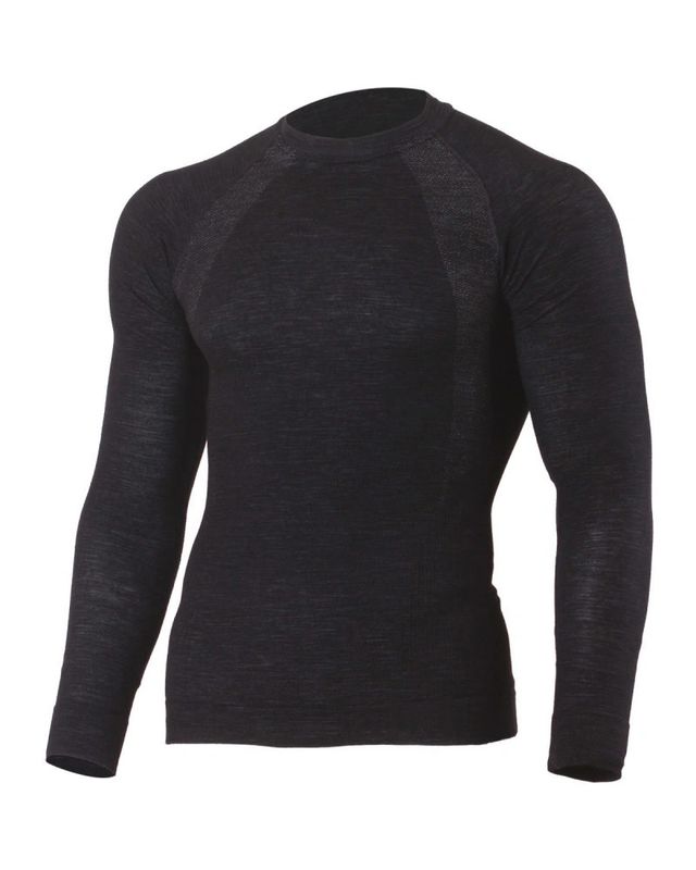 Lasting Wapol LS Merino Baselayer Men&#39;s