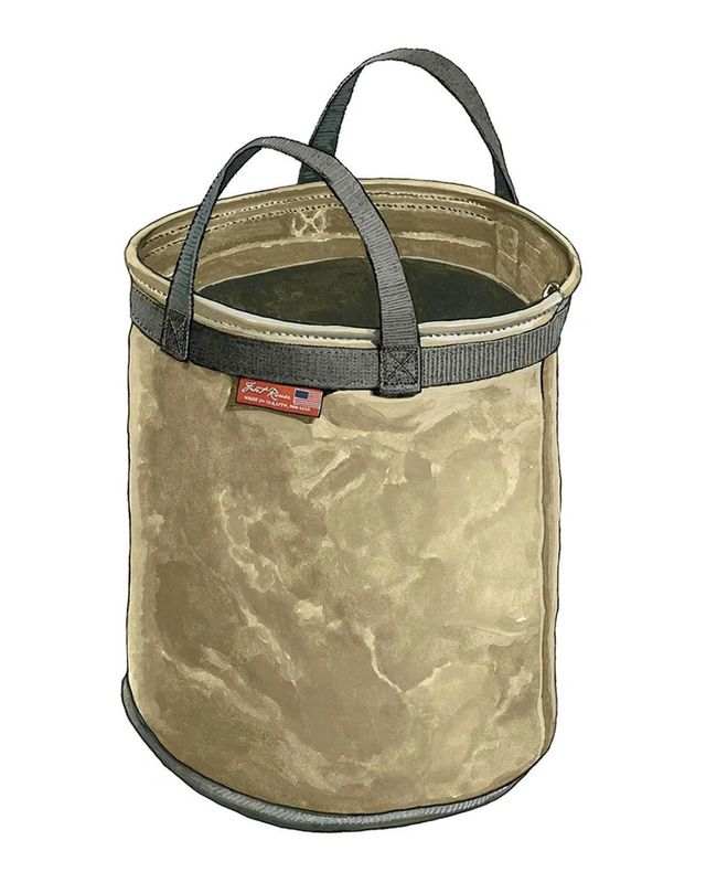 Frost River Water Bucket 4 Gallon