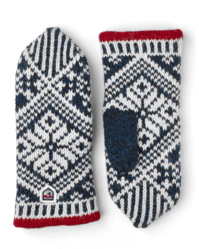 Hestra Nordic Wool Mitt