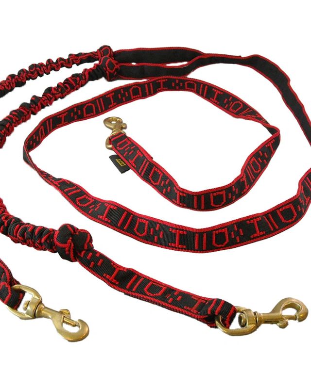 Howling Dog Skijoring Line