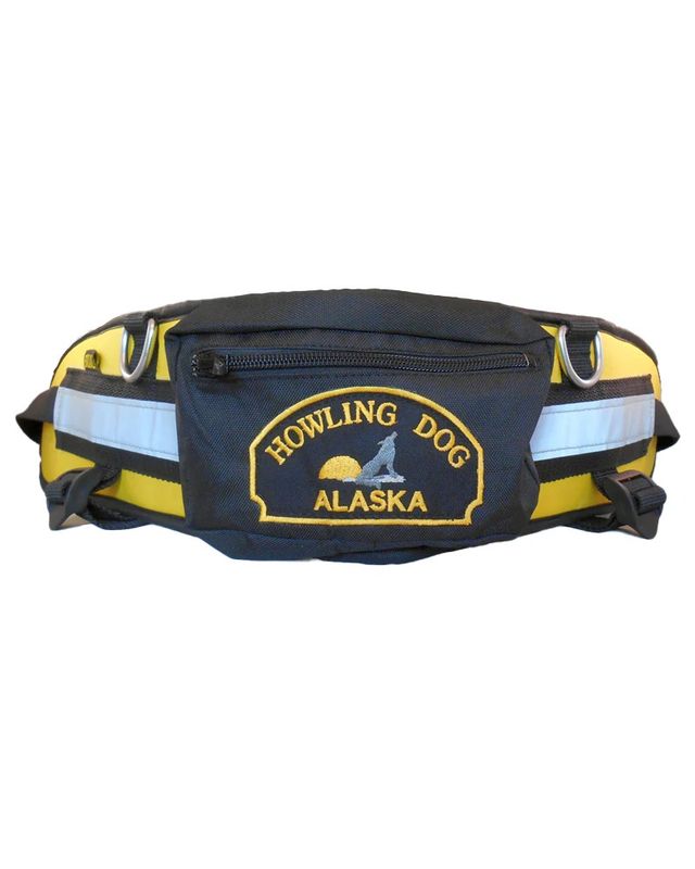 Howling Dog CaniSki Belt