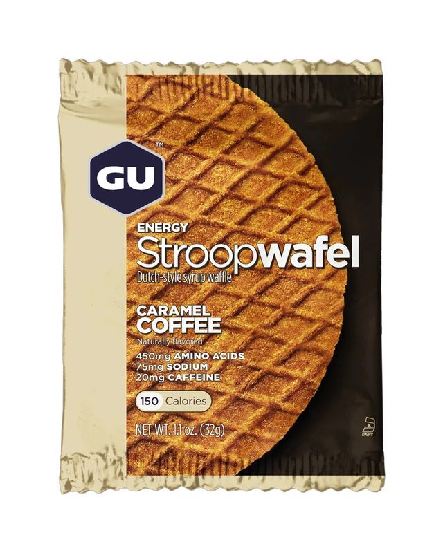 GU Stroopwafel