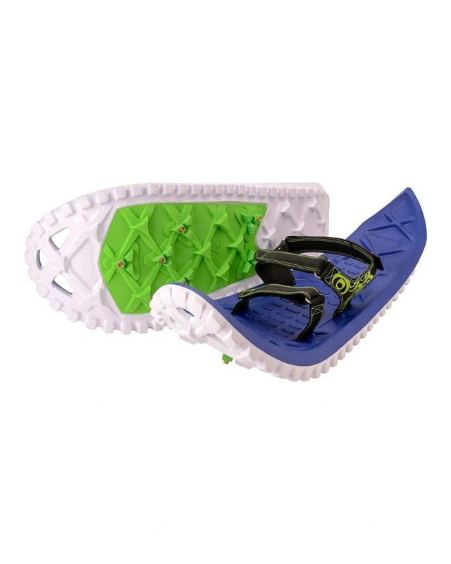 Crescent Moon Eva Foam Snowshoe