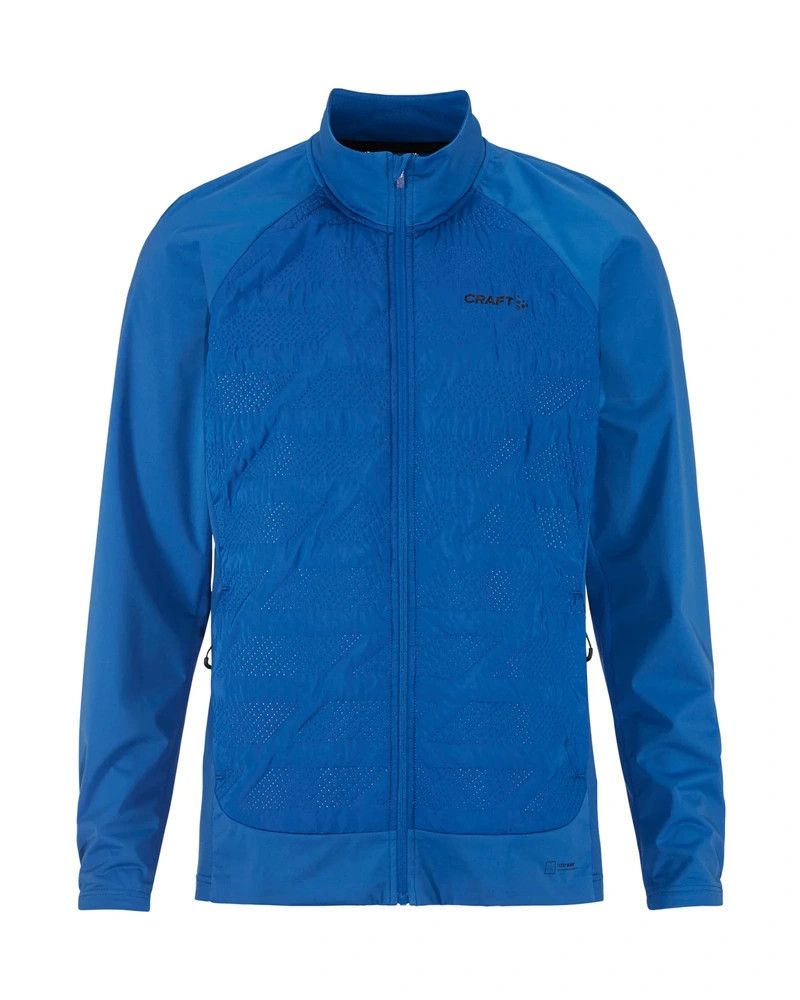 Craft Adv Nordic Training Speed Jacket Men's, Color: Royal Blue, Size: S