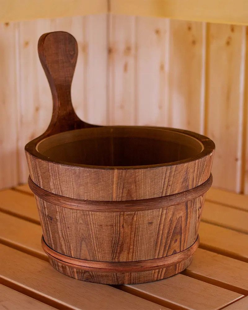 Finnleo Bucket, Tar